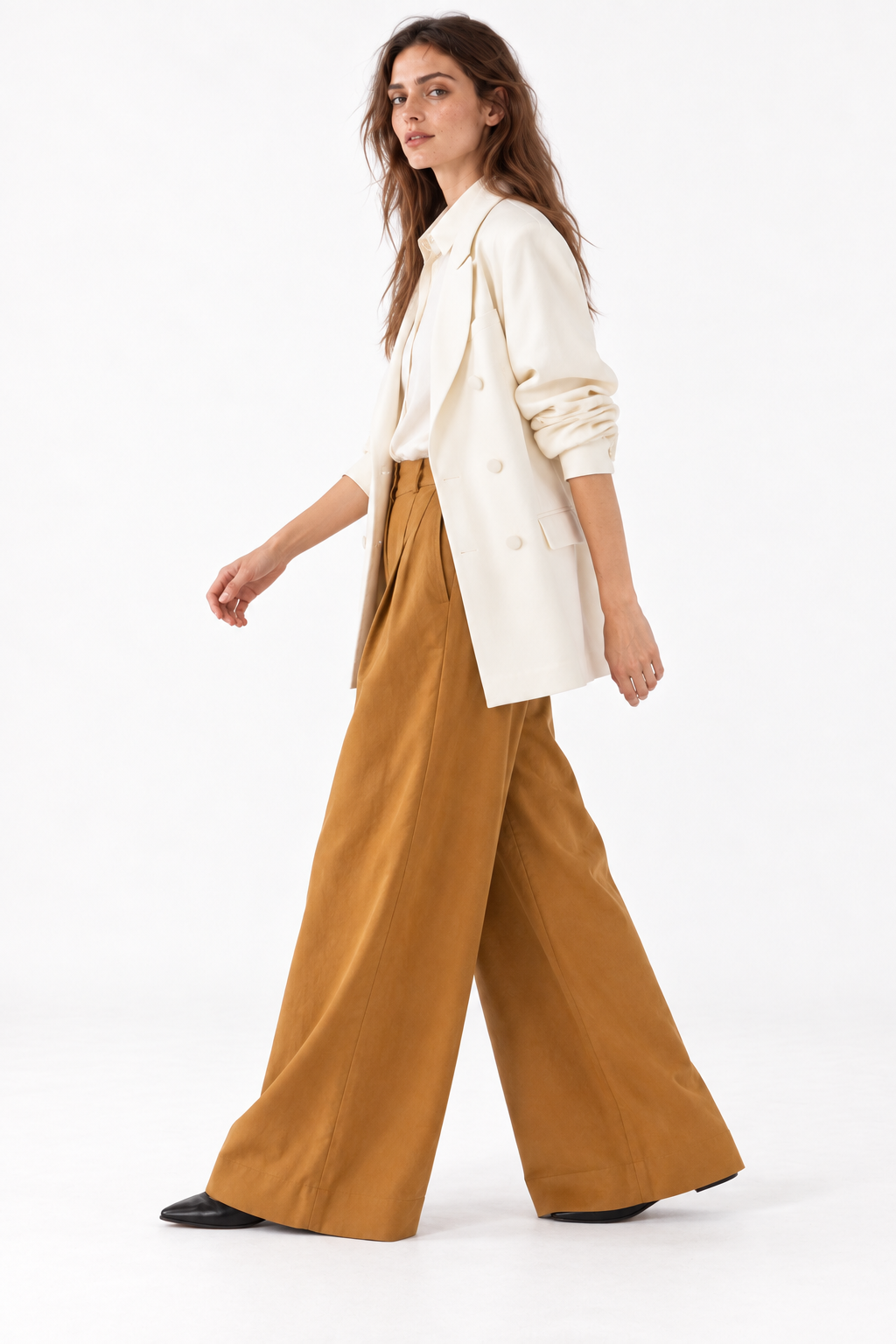 PANTALÓN CRUDA
