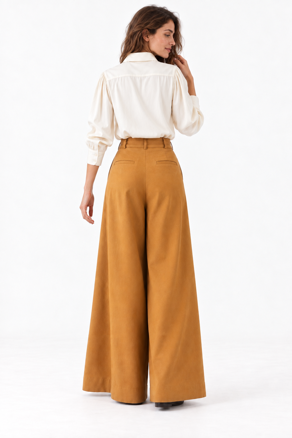 PANTALÓN CRUDA
