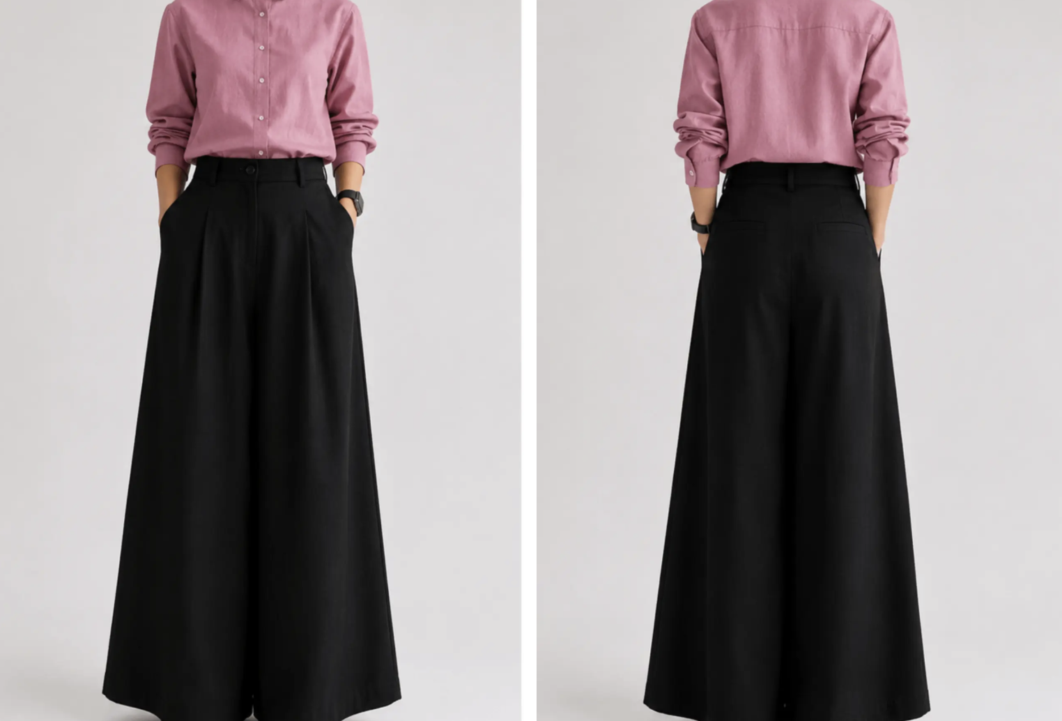Pantalón  CRUDA