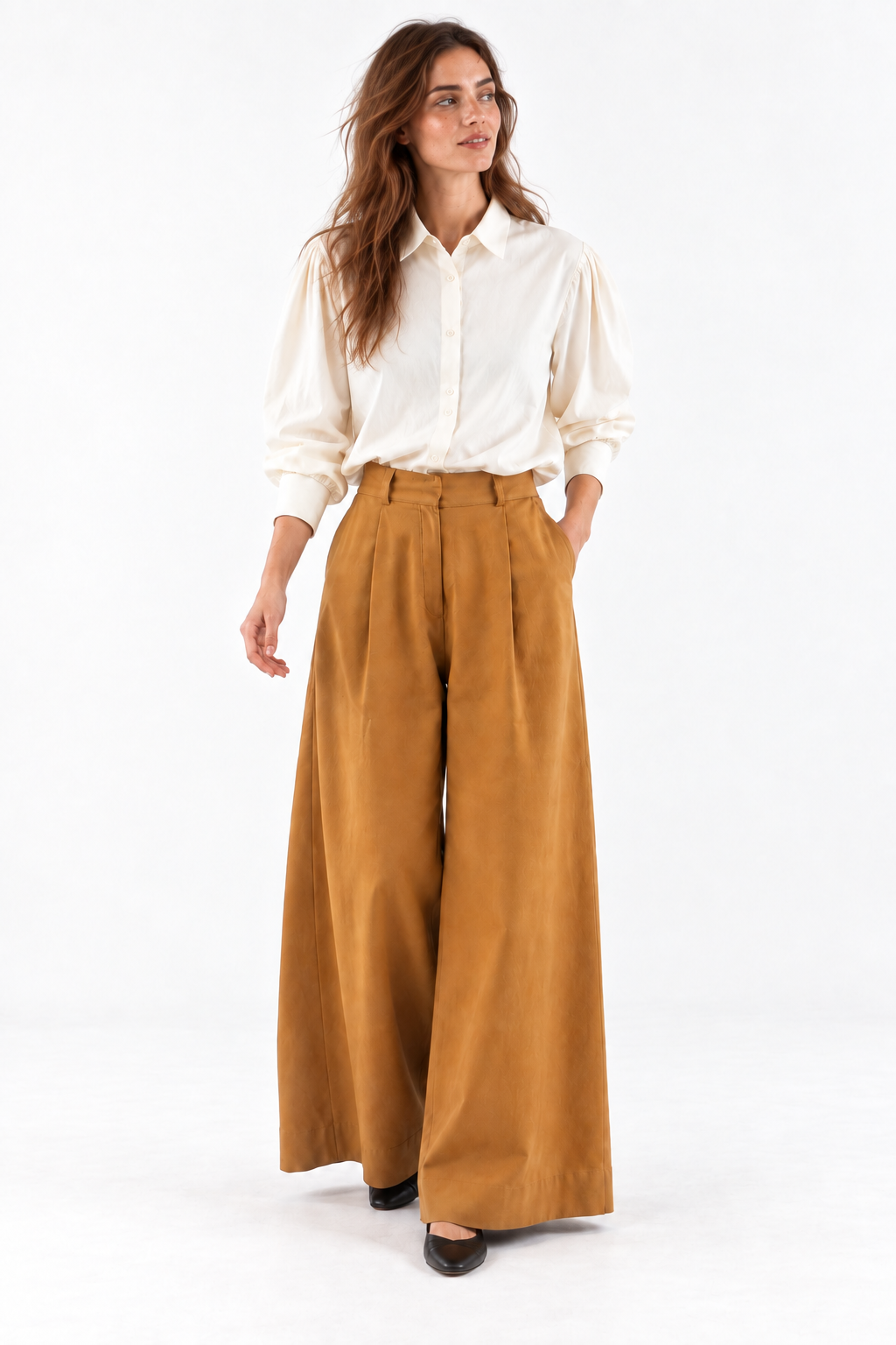 PANTALÓN CRUDA
