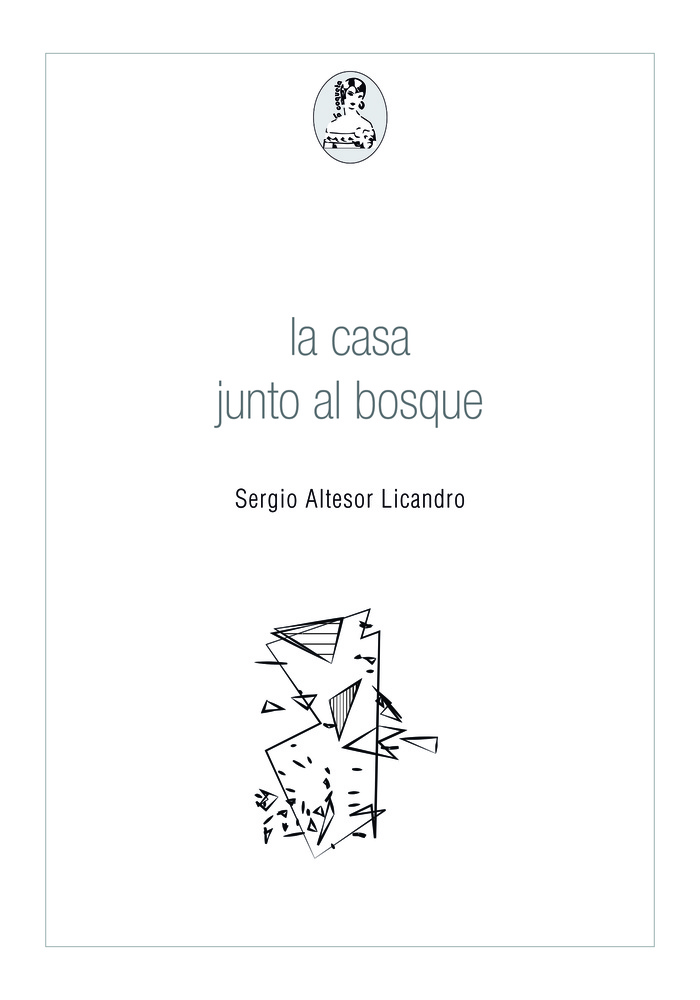LA CASA JUNTO AL BOSQUE