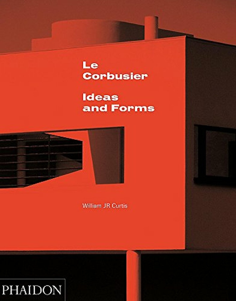 LE CORBUSIER IDEAS AND FORMS (Nuevo)