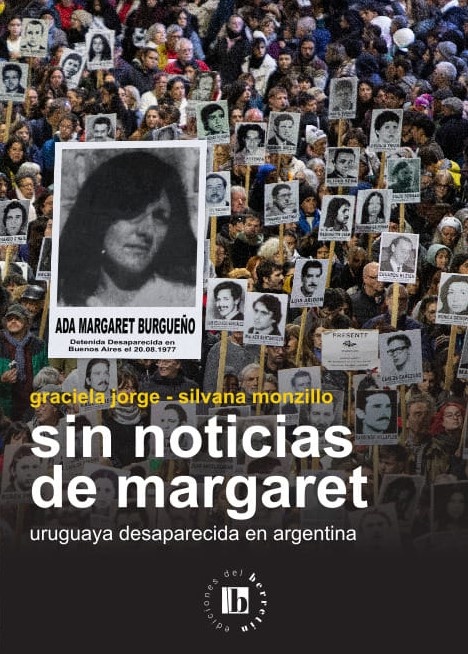 SIN NOTICIAS DE MARGARET