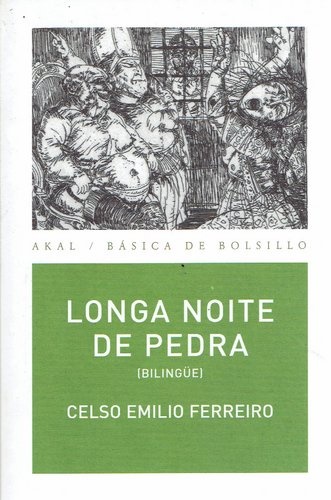 LONGA NOITE DE PEDRA (BILINGÜE)