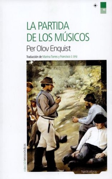 LA PARTIDA DE LOS MÚSICOS