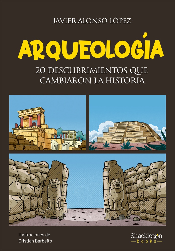 ARQUEOLOGIA