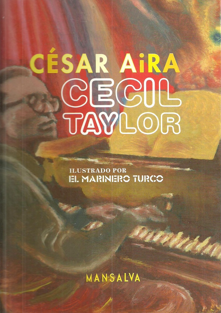 CECIL TAYLOR