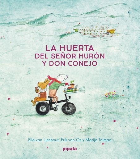 LA HUERTA DEL SEÑOR HURON