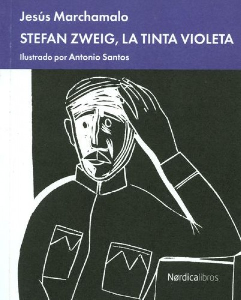 STEFAN ZWEIG, LA TINTA VIOLETA