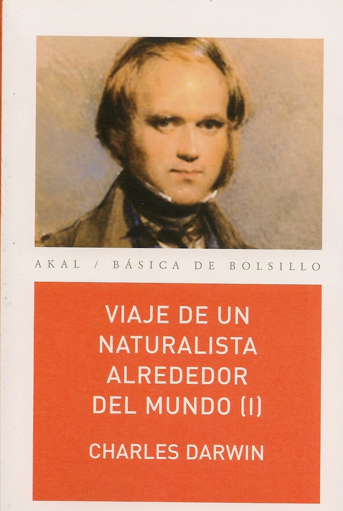 VIAJE NATURALISTA ALREDEDOR MUNDO I-II