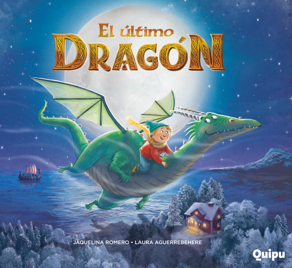 ÚLTIMO DRAGÓN, EL (TAPA DURA)