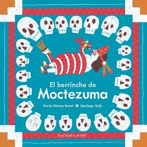 BERRINCHE DE MOCTEZUMA, EL (Nuevo)