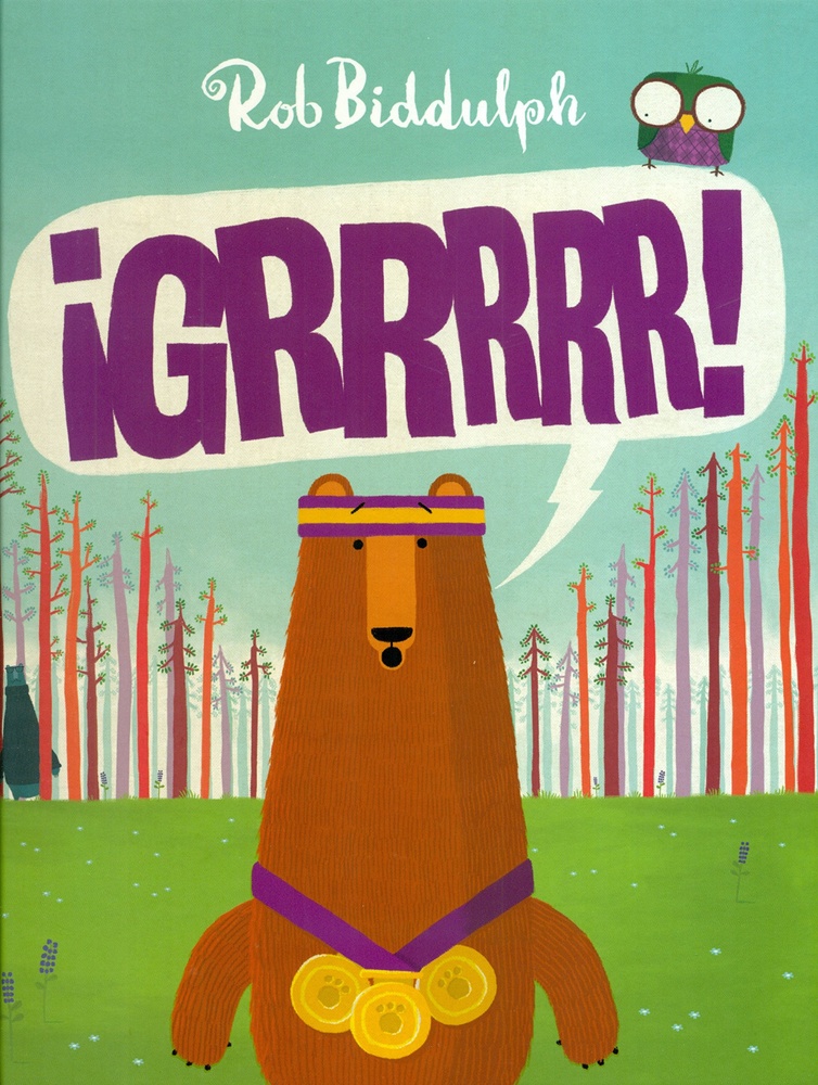 GRRRRR!