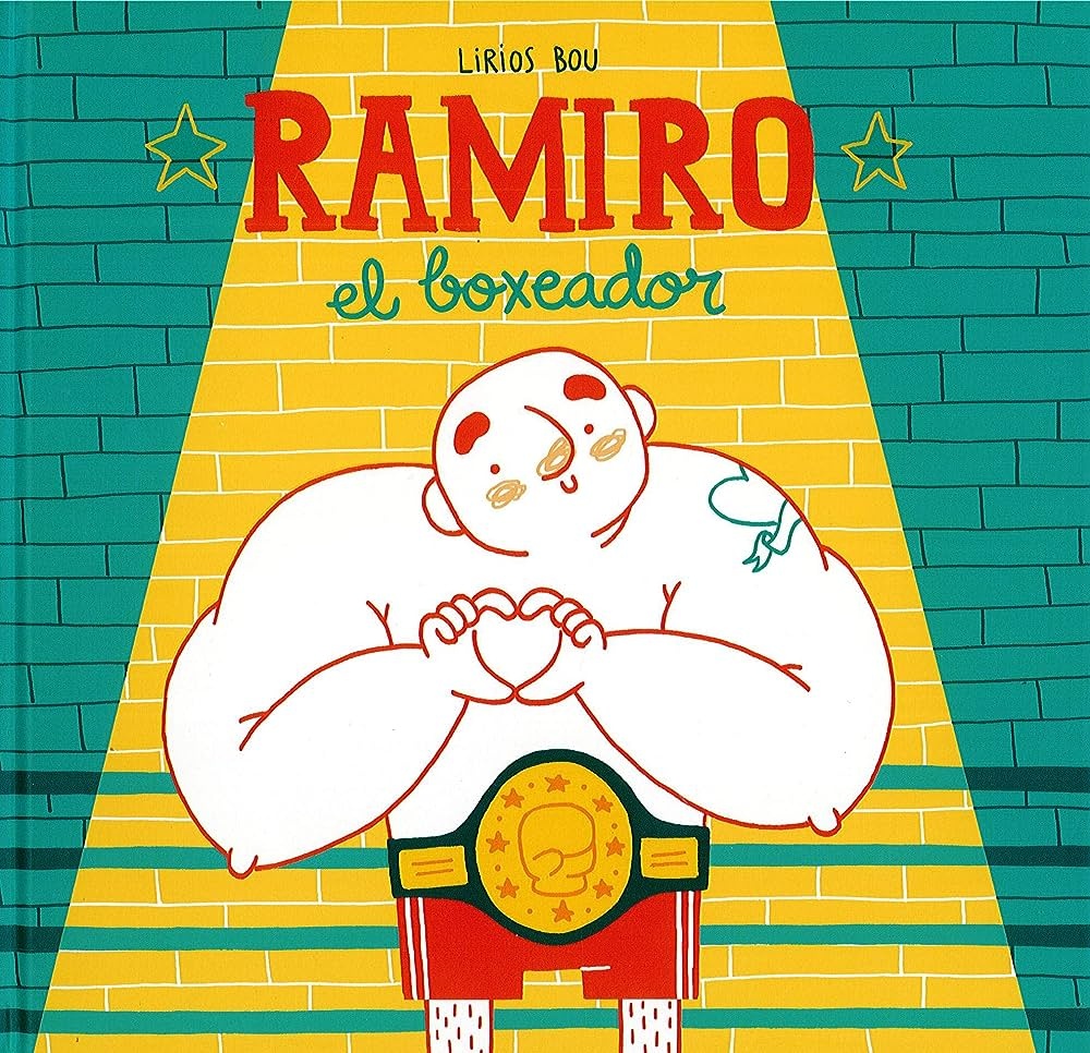 RAMIRO, EL BOXEADOR