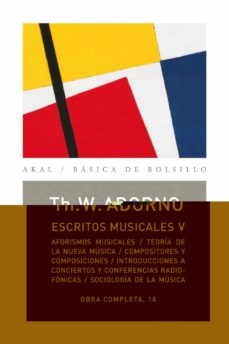 ESCRITOS MUSICALES V. OBRA COMPLETA, 18