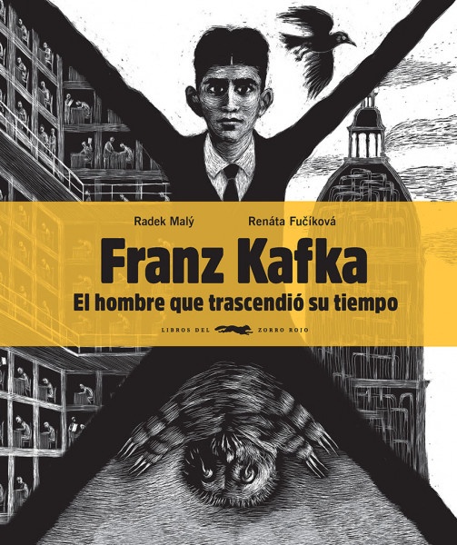 FRANZ KAFKA, EL HOMBRE QUE TRASCENDIO SU TIEMPO (Nuevo)