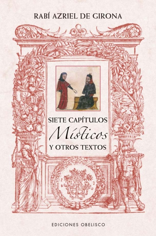 SIETE CAPÍTULOS MÍSTICOS Y OTROS TEXTOS (Nuevo)