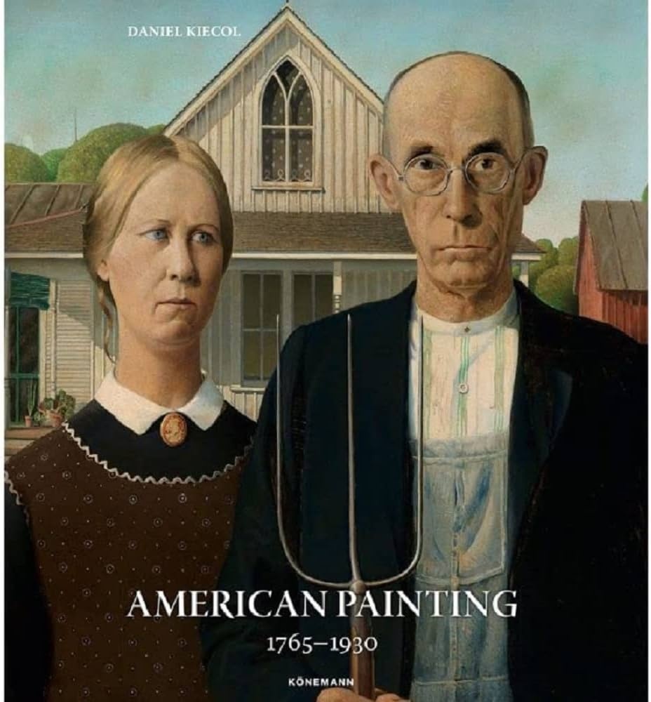 AMERICAN PAINTING 1765 - 1930