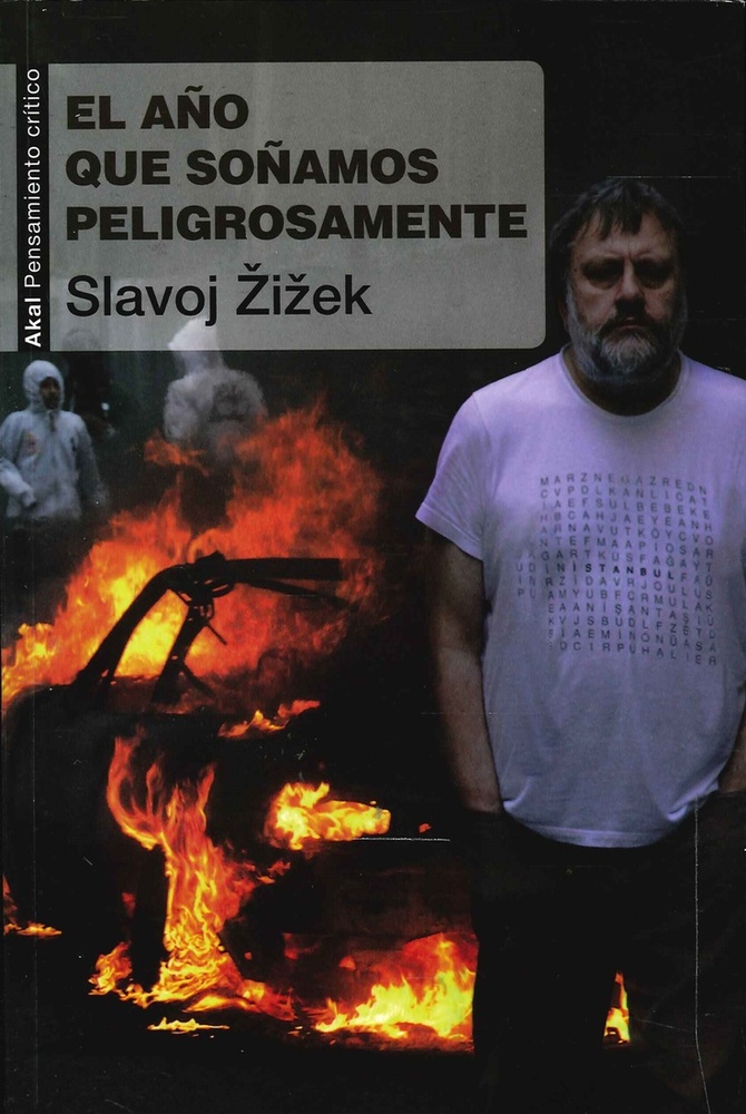 EL AÑO QUE SOÑAMOS PELIGROSAMENTE