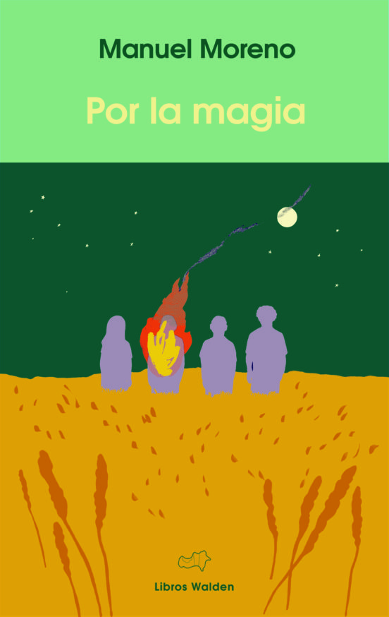 POR LA MAGIA (Nuevo)