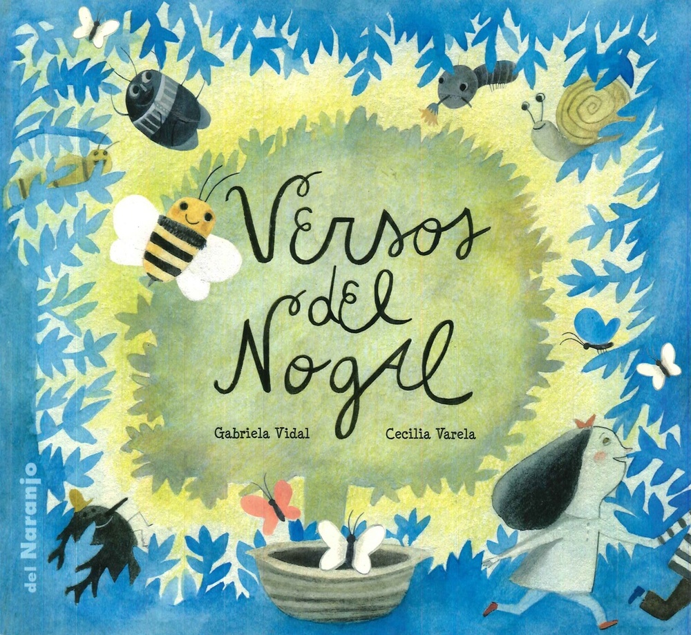 VERSOS DEL NOGAL
