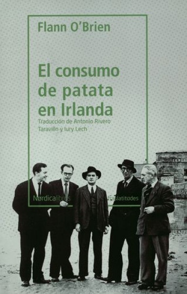 CONSUMO DE PATATA EN IRLANDA, EL (Nuevo)