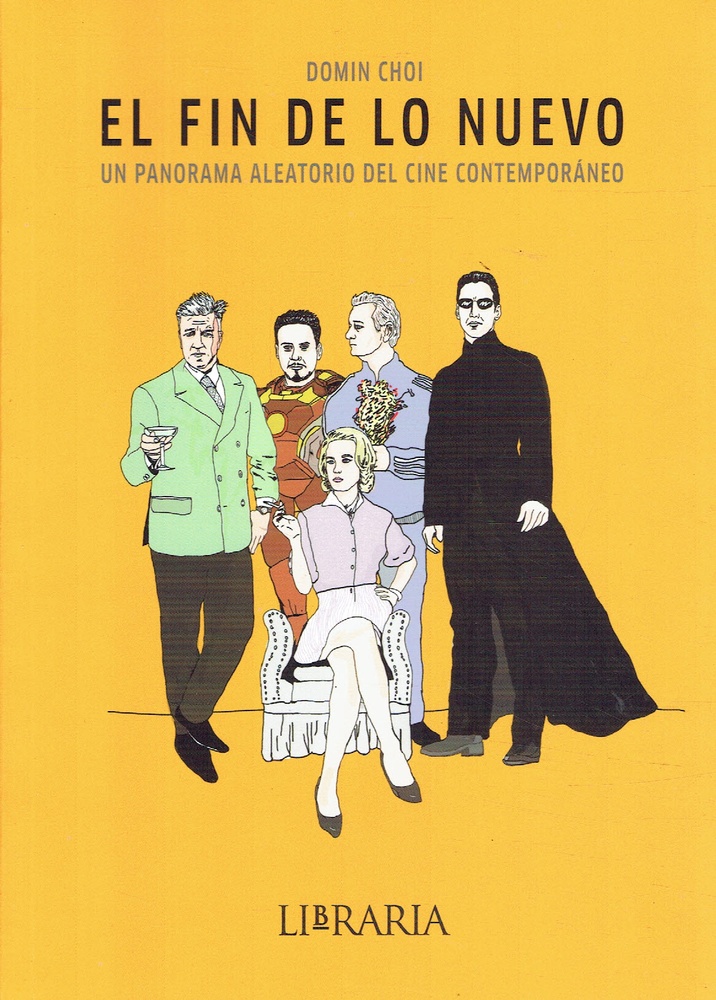 EL FIN DE LO NUEVO