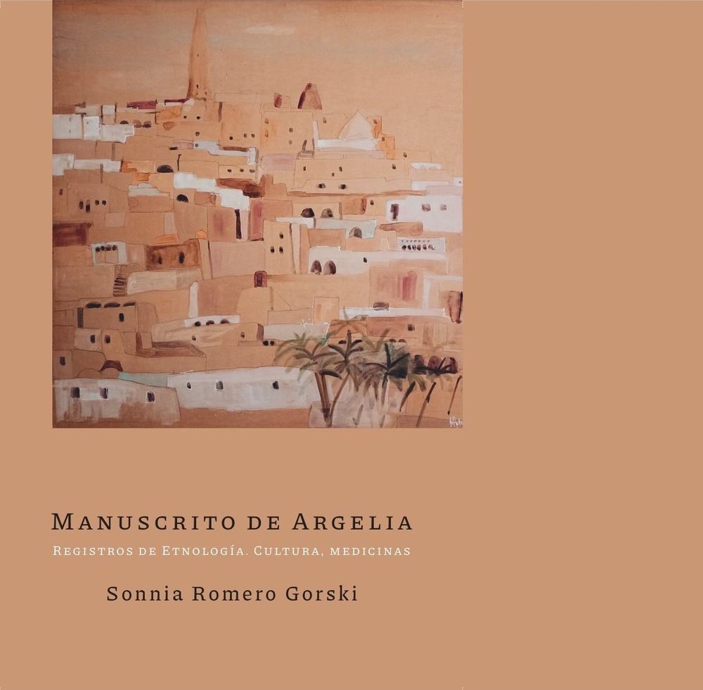 MANUSCRITO DE ARGELIA