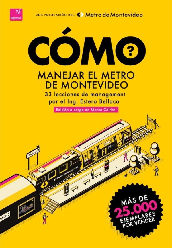 COMO MANEJAR EL METRO DE MONTEVIDEO