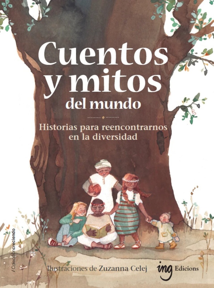 CUENTOS Y MITOS DEL MUNDO (Nuevo)
