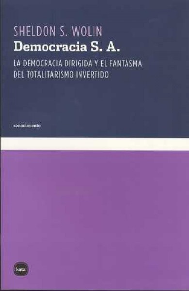 DEMOCRACIA S.A