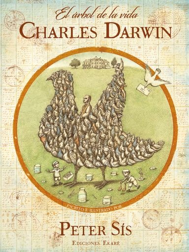 ÁRBOL DE LA VIDA, EL - CHARLES DARWIN
