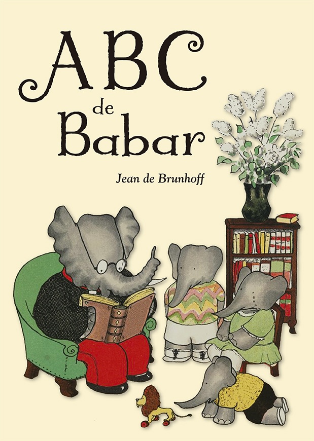 ABC DE BABAR (Nuevo)