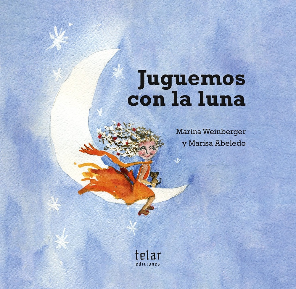 JUGUEMOS CON LA LUNA