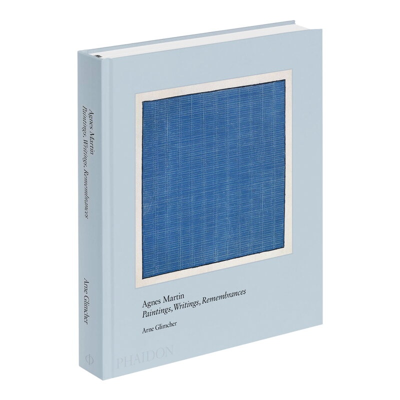 AGNES MARTIN. PAINTINGS, WRITING, REMEMBRANCES