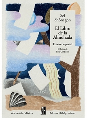 LIBRO DE LA ALMOHADA EL