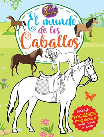 EL MUNDO DE LOS CABALLOS