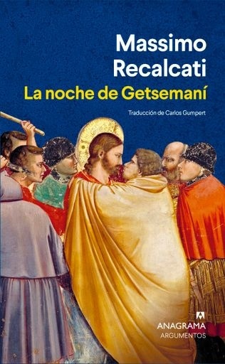 LA NOCHE DE GETSEMANI