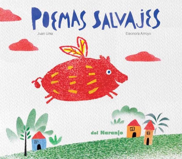 POEMAS SALVAJES (Nuevo)