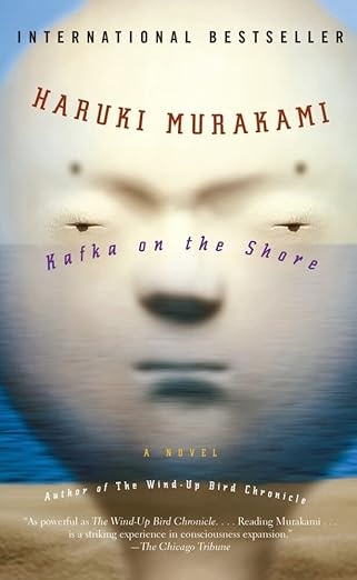KAFKA ON THE SHORE (EXP)