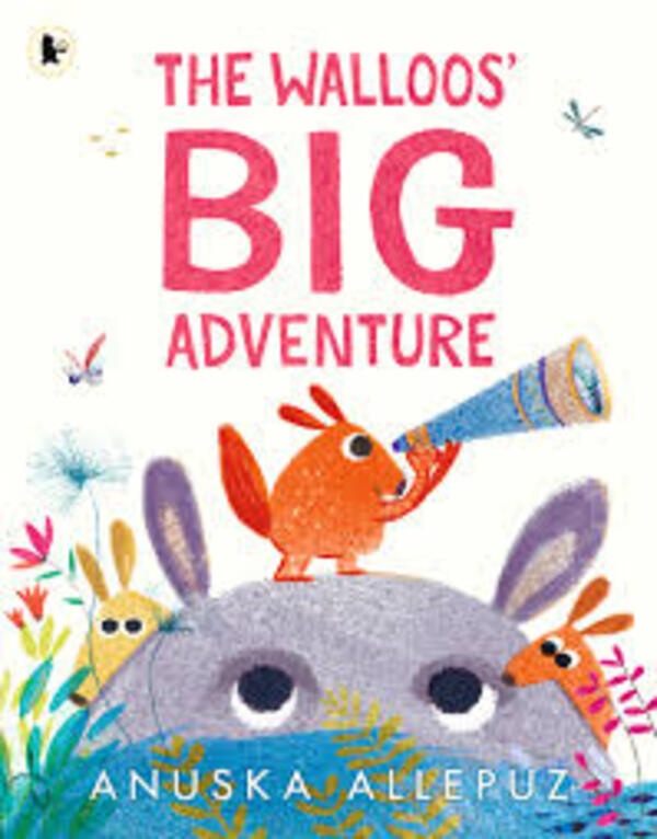 THE WALLOOS BIG ADVENTURE