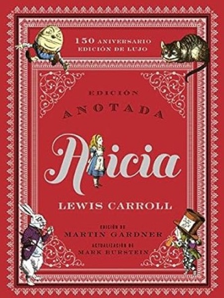 ALICIA ANOTADA