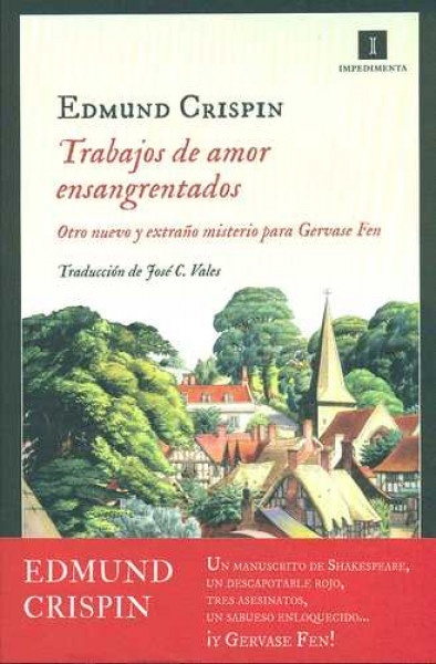 TRABAJOS DE AMOR ENSANGRENTADOS