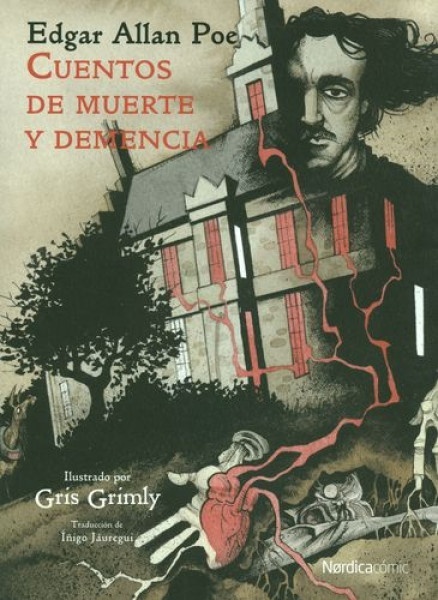CUENTOS DE MUERTE Y DEMENCIA (Nuevo)