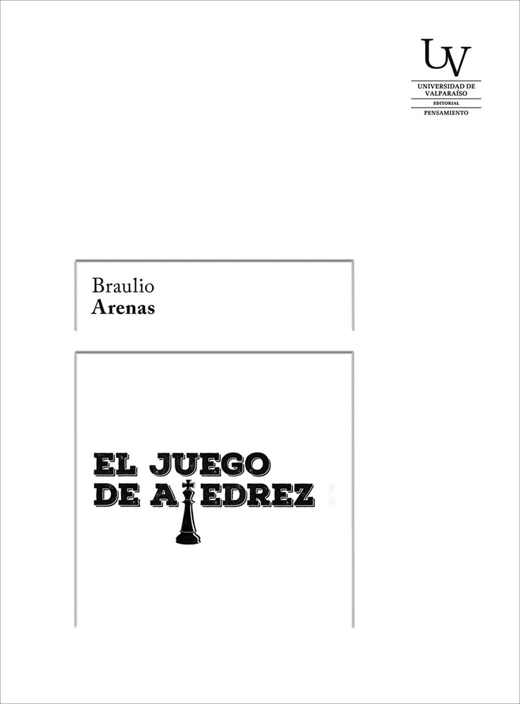 JUEGO DE AJEDREZ, EL (Nuevo)