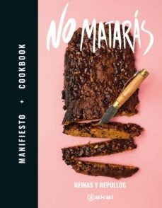 NO MATARÁS. MANIFIESTO COOKBOOK