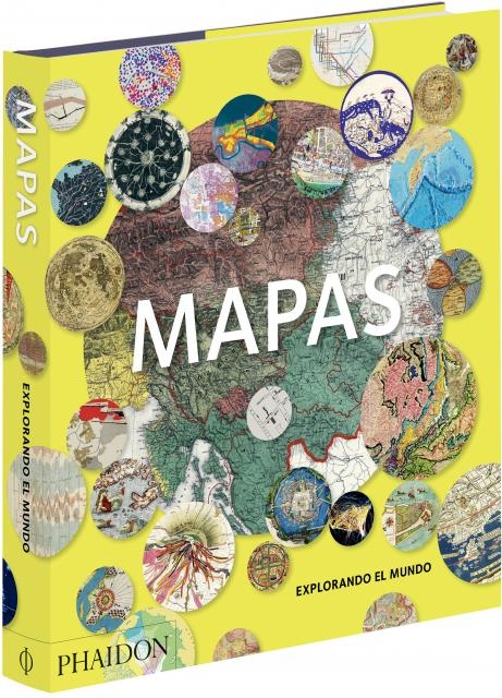 MAPAS. EXPLORANDO EL MUNDO(ED. ESPAÑOL)