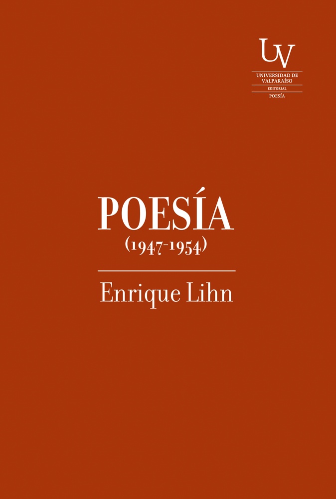 POESÍA (1947 - 1954)