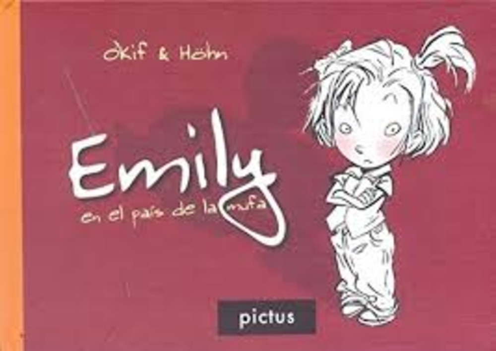 EMILY EN EL PAIS DE LA MUFA
