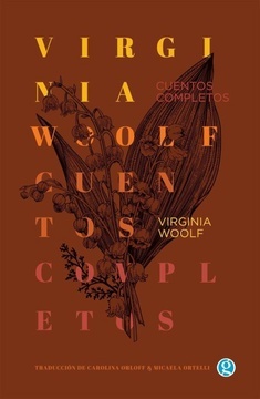 CUENTOS COMPLETOS VIRGINIA WOOLF